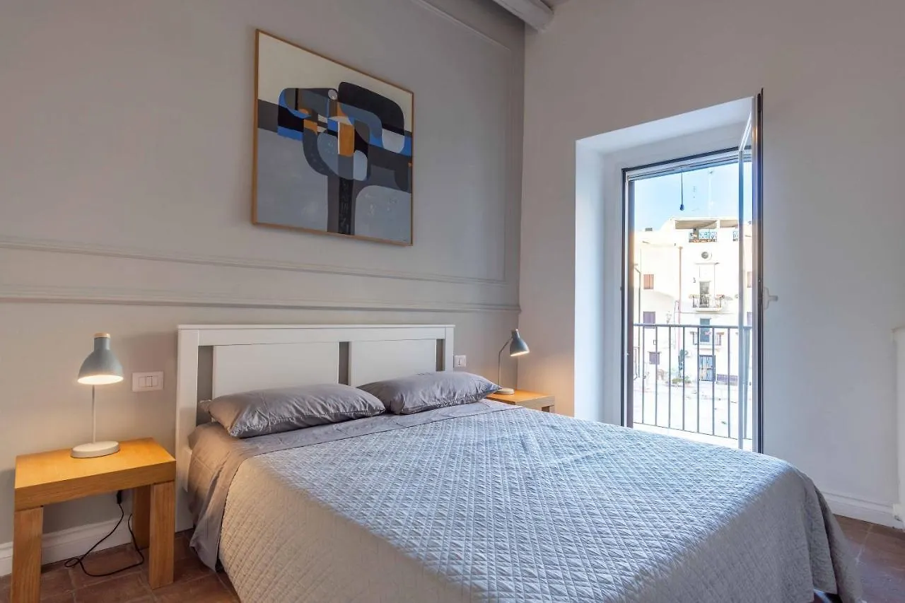 San Pietro Apartment location